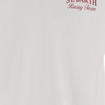 T-SHIRT IN COTONE CON LOGO ARN0001 03190M MC2 SAINT BARTH 