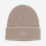 BEANIE IN LANA CON LOGO ASTO001 00027M MC2 SAINT BARTH 