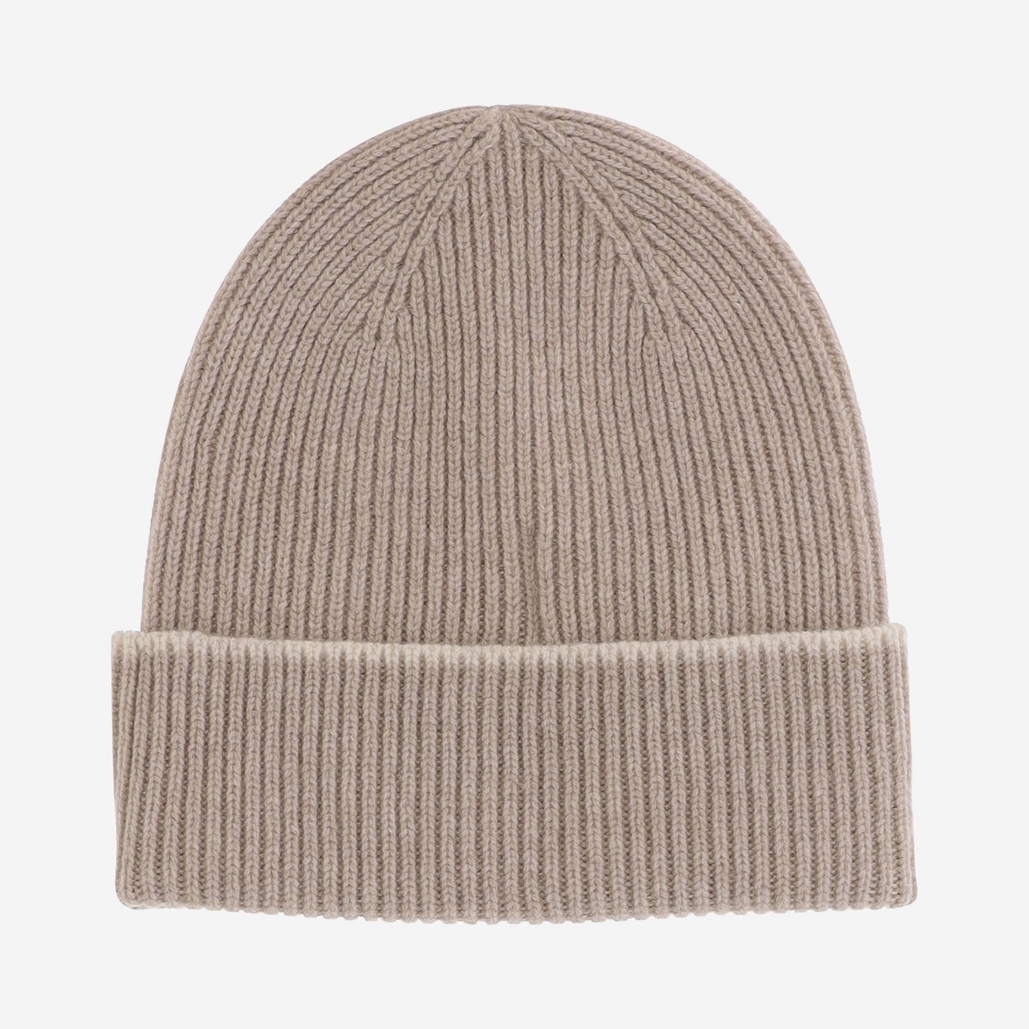 BEANIE IN LANA CON LOGO ASTO001 00027M MC2 SAINT BARTH 