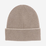 BEANIE IN LANA CON LOGO ASTO001 00027M MC2 SAINT BARTH 
