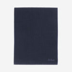 SCIARPA IN LANA CON LOGO BEG0002 00044M MC2 SAINT BARTH 