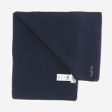 SCIARPA IN LANA CON LOGO BEG0002 00044M MC2 SAINT BARTH 