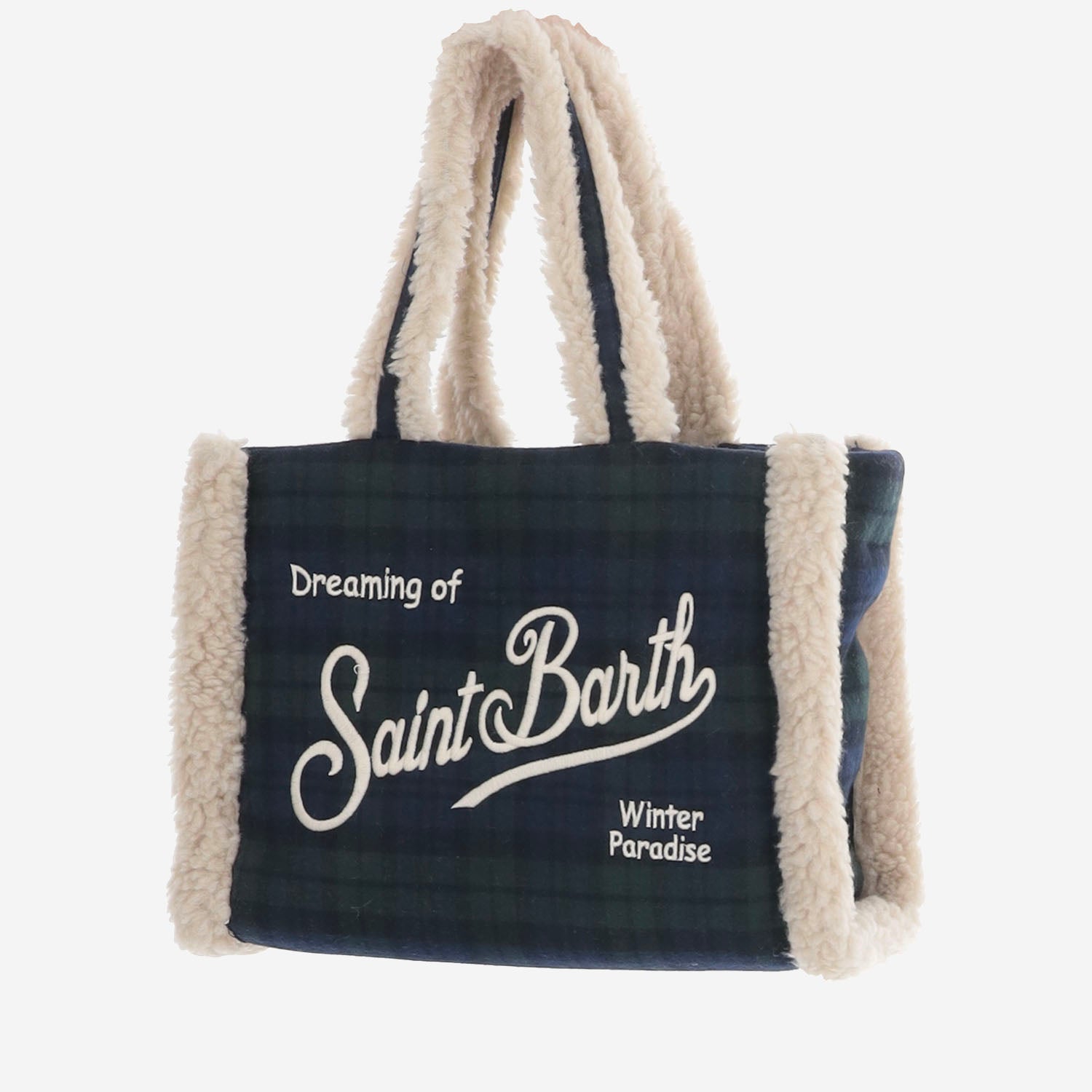 BORSA TOTE COLETTE COL0031 00142M MC2 SAINT BARTH 