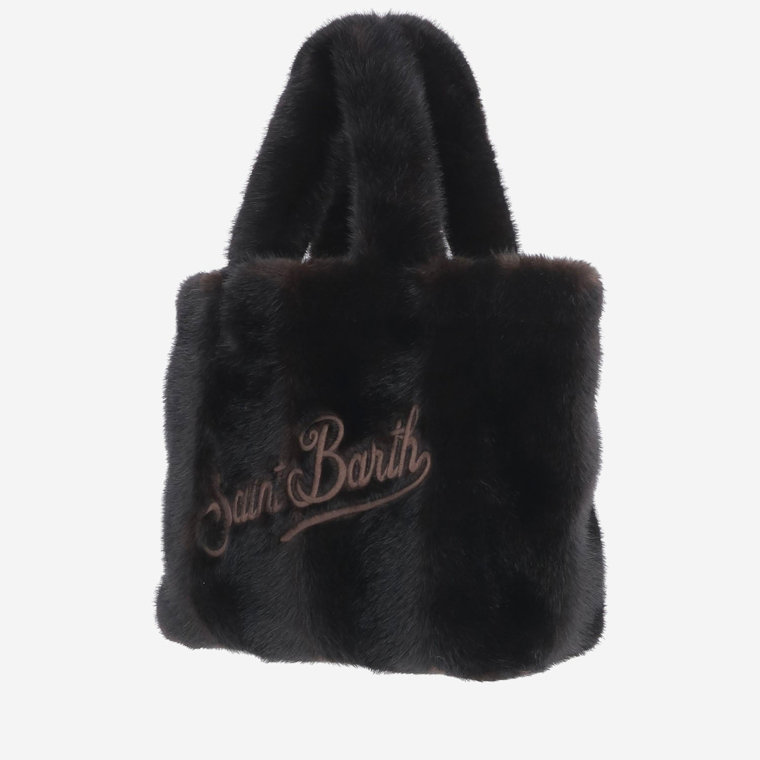 BORSA COLETTE SOFT FUR COL0033 00221M MC2 SAINT BARTH 