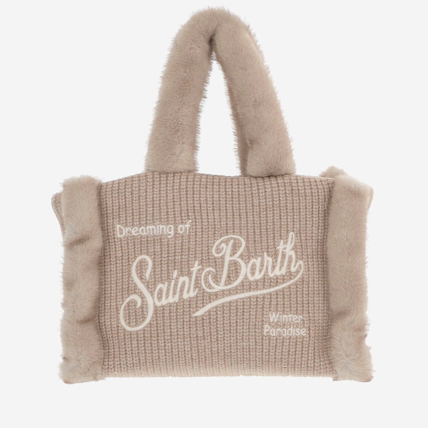 BORSA COLETTE CON LOGO COL0034 00521M MC2 SAINT BARTH 