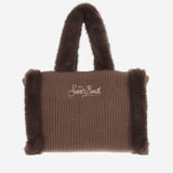 BORSA COLETTE CON LOGO COL0034 04000M MC2 SAINT BARTH 