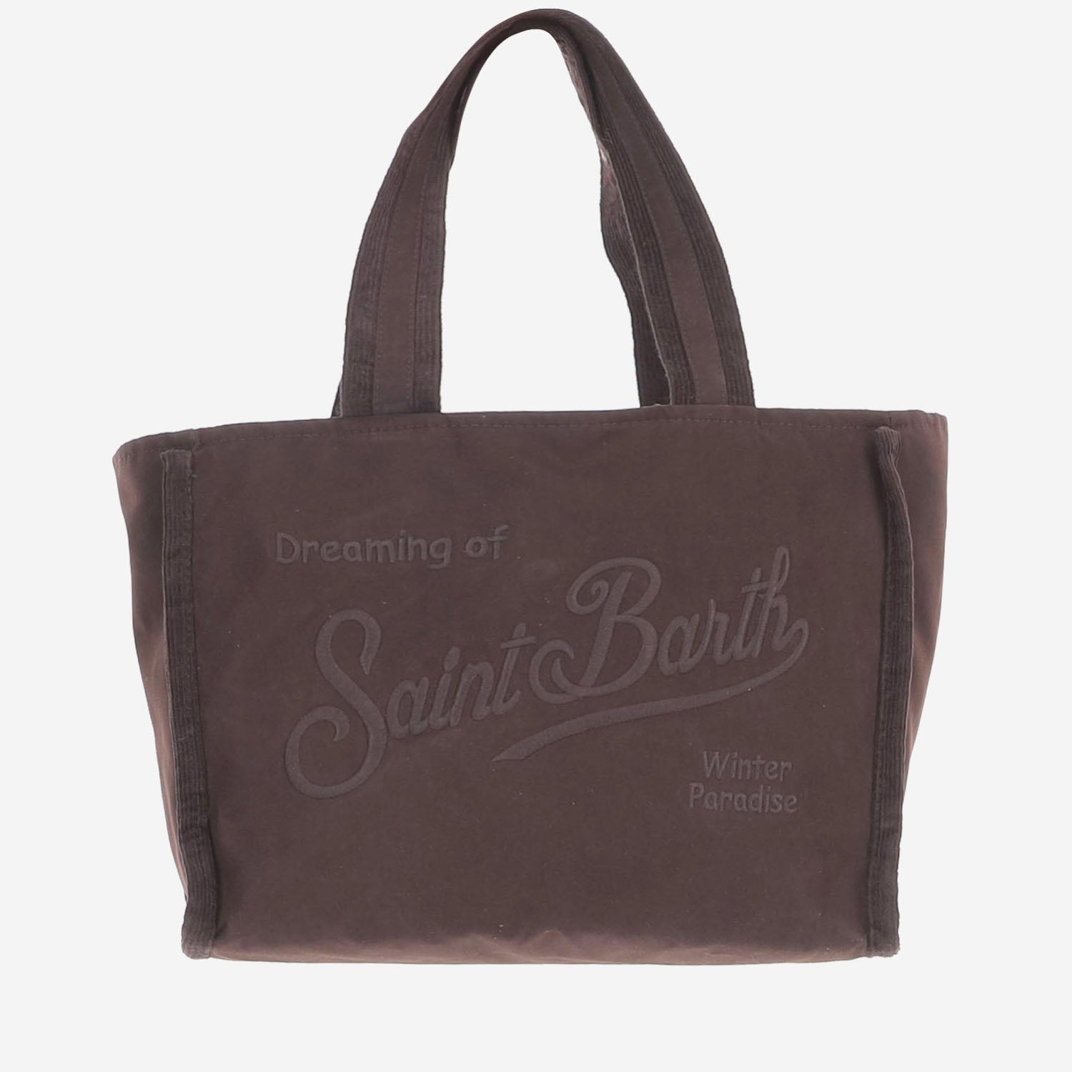 BORSA COLETTE WAX COL0043 00128M MC2 SAINT BARTH 