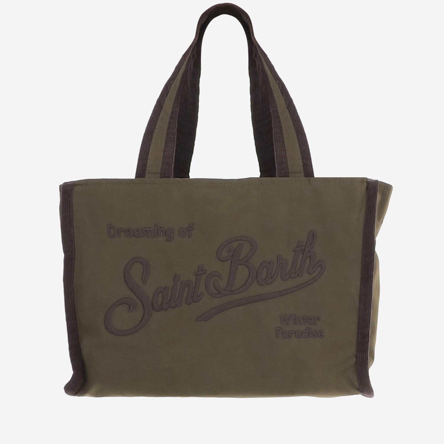 BORSA TOTE COLETTE COL0043 00131M MC2 SAINT BARTH 