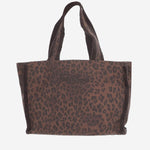 BORSA COLETTE WAX CON MOTIVO ANIMALIER COL0043 00212M MC2 SAINT BARTH 