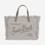 BORSA TOTE COLETTE COL0045 00347M MC2 SAINT BARTH 