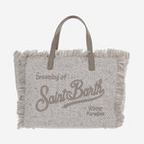 BORSA TOTE COLETTE COL0045 00347M MC2 SAINT BARTH 