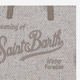 BORSA TOTE COLETTE COL0045 00347M MC2 SAINT BARTH 