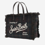 BORSA TOTE COLETTE COL0045 00468M MC2 SAINT BARTH 