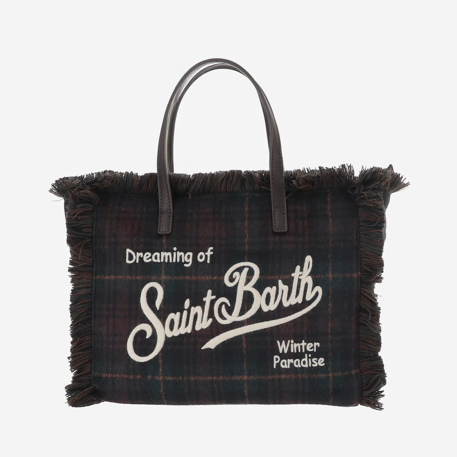 BORSA TOTE COLETTE COL0045 00468M MC2 SAINT BARTH 