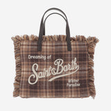 BORSA TOTE COLETTE COL0045 00470M MC2 SAINT BARTH 
