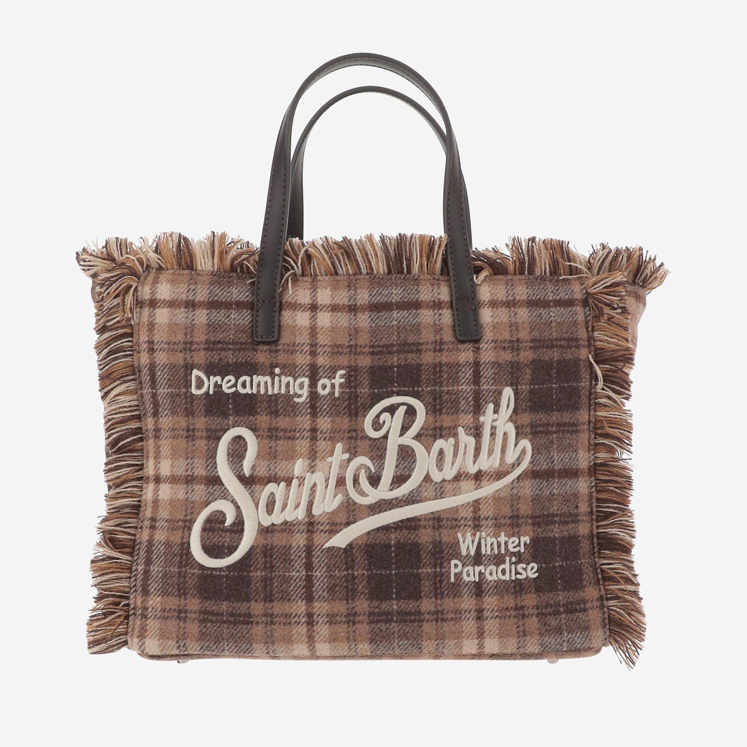 BORSA TOTE COLETTE COL0045 00470M MC2 SAINT BARTH 