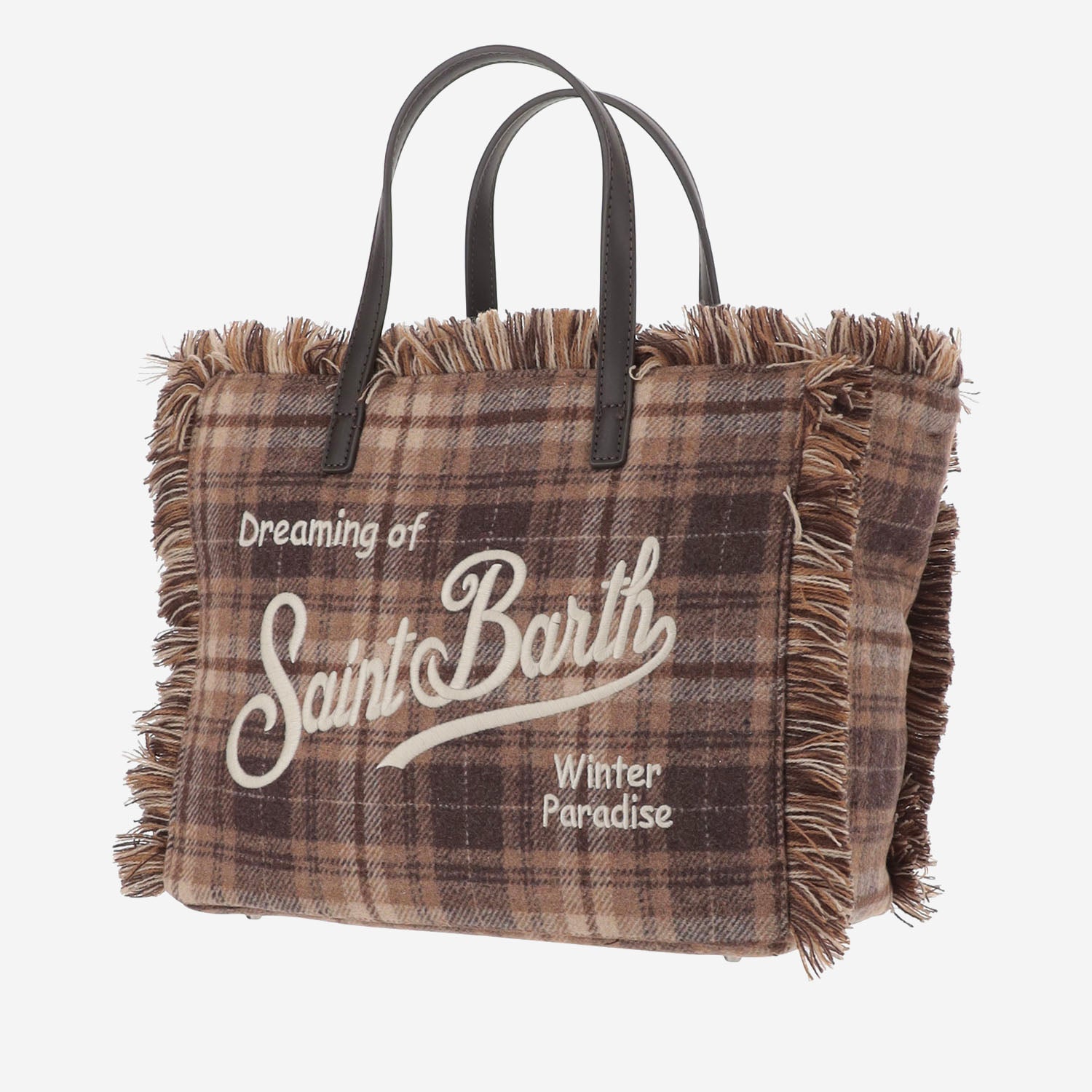 BORSA TOTE COLETTE COL0045 00470M MC2 SAINT BARTH 