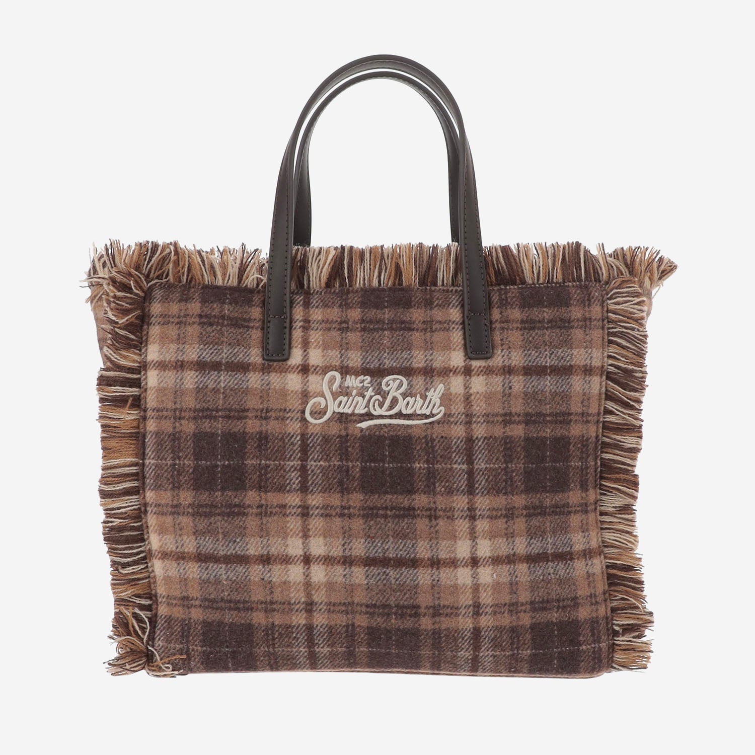 BORSA TOTE COLETTE COL0045 00470M MC2 SAINT BARTH 