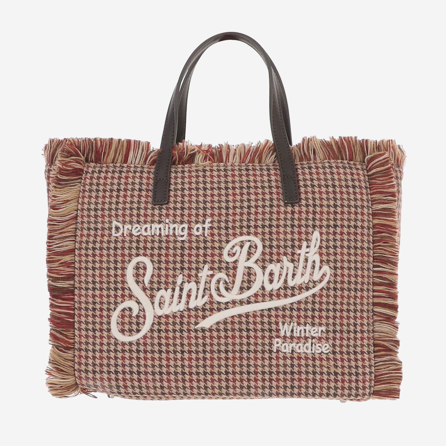 BORSA TOTE COLETTE COL0045 02373M MC2 SAINT BARTH 