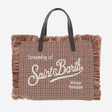BORSA TOTE COLETTE COL0045 02373M MC2 SAINT BARTH 