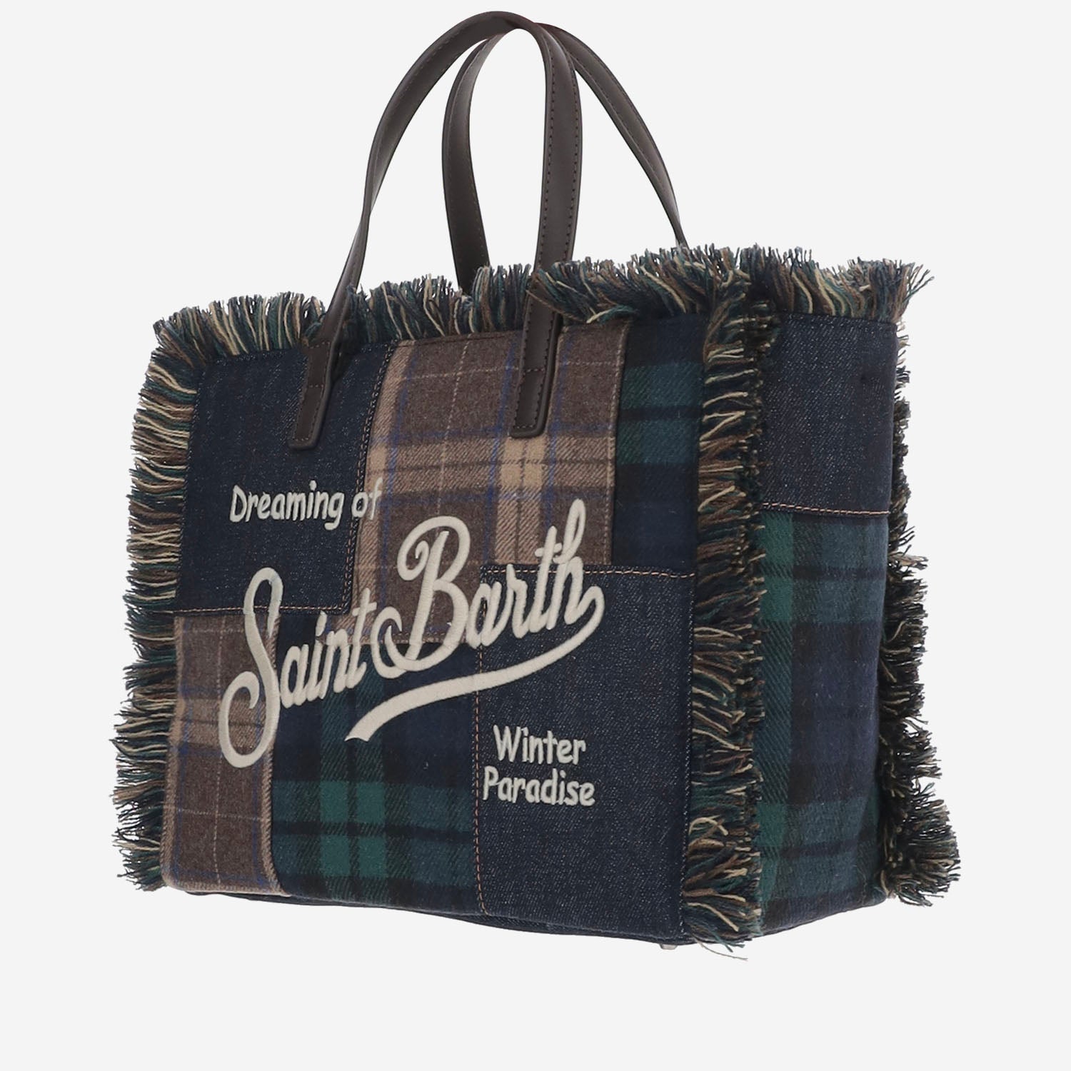 BORSA A MANO COL0045 04125M MC2 SAINT BARTH 