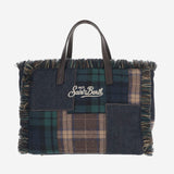 BORSA A MANO COL0045 04125M MC2 SAINT BARTH 