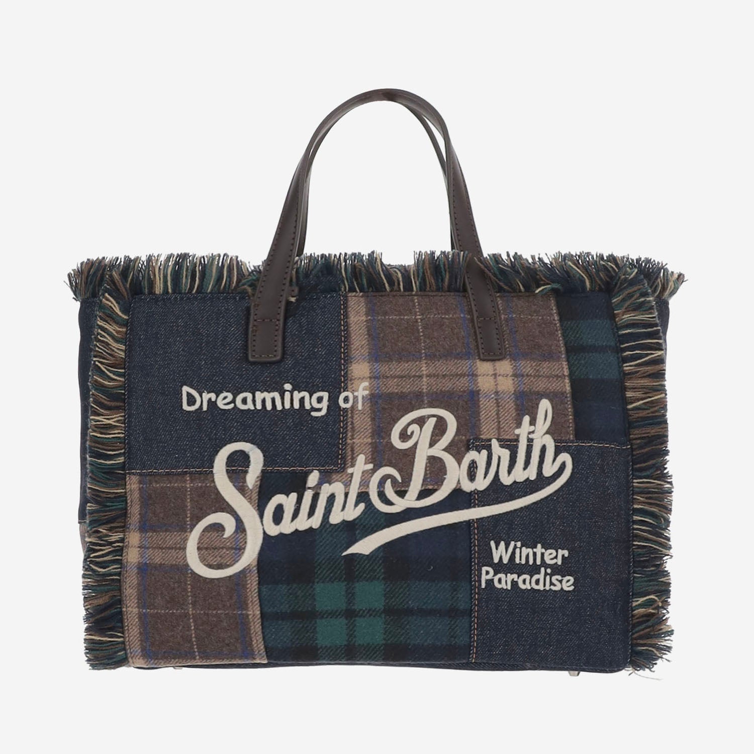 BORSA A MANO COL0045 04125M MC2 SAINT BARTH 