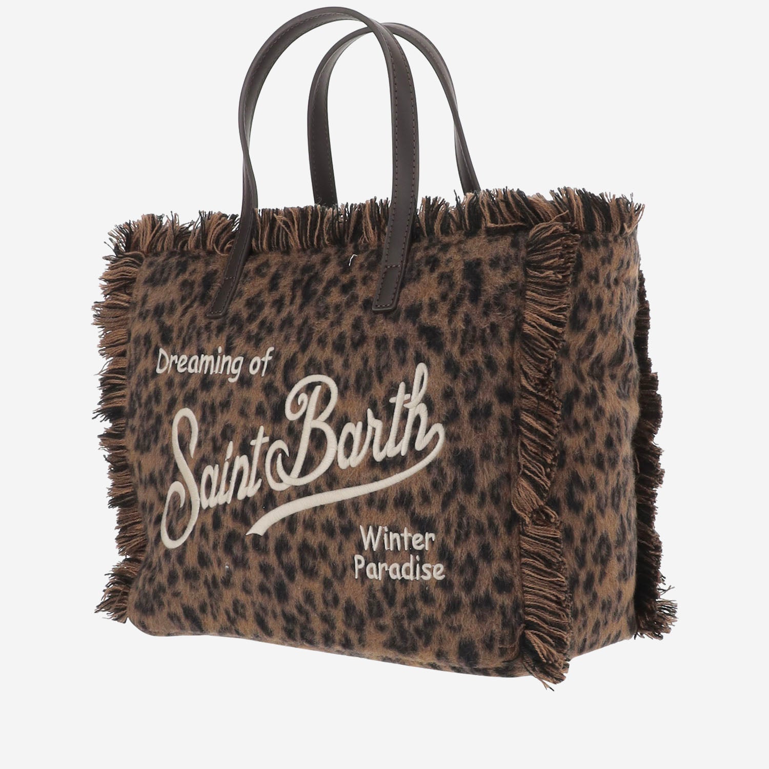 BORSA TOTE COLETTE COL0046 00212M MC2 SAINT BARTH 