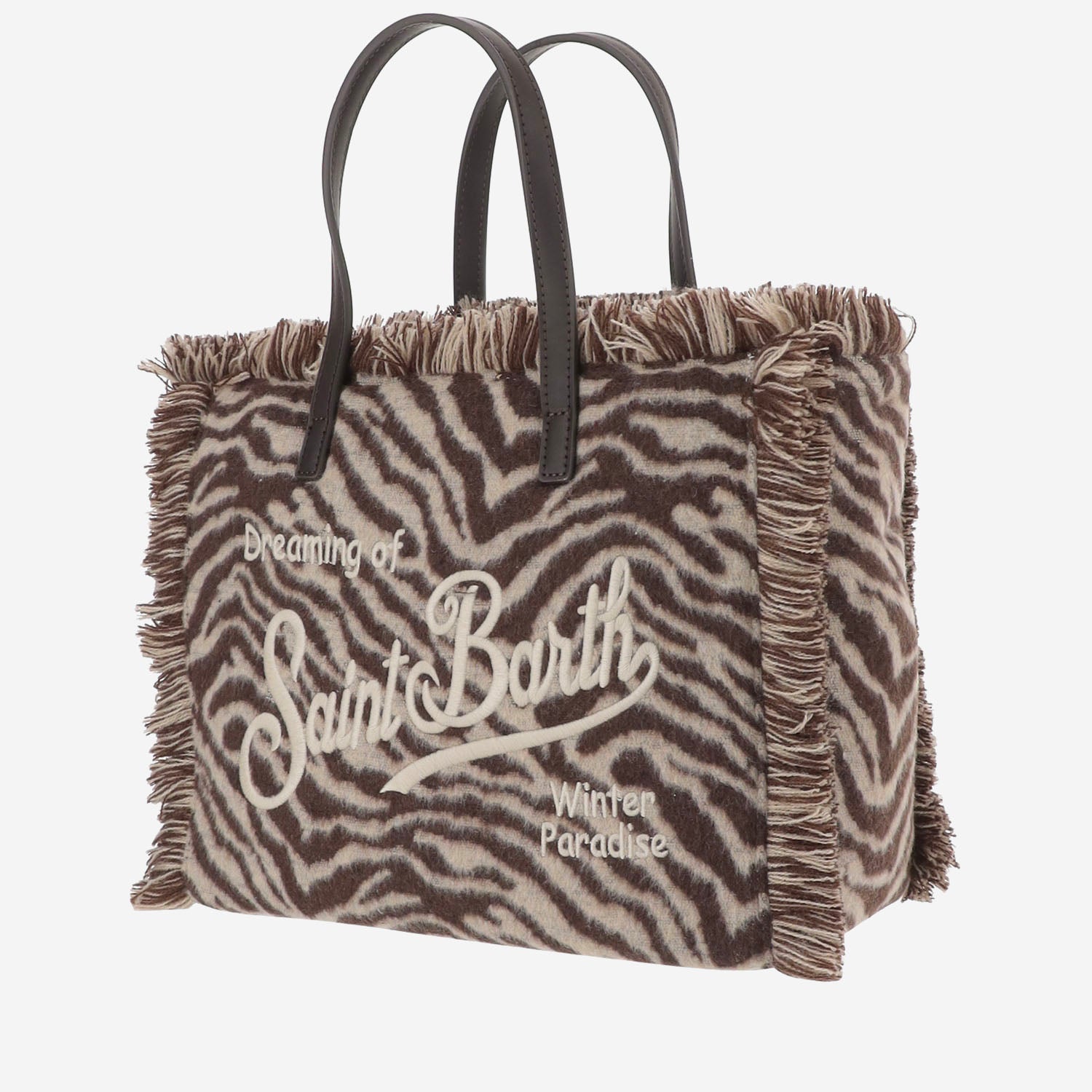 BORSA TOTE COLETTE COL0046 04108M MC2 SAINT BARTH 