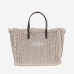 BORSA TOTE COLETTE CON LOGO COL0047 00462M MC2 SAINT BARTH 