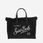 BORSA TOTE COLETTE CON LOGO COL0047 00474M MC2 SAINT BARTH 