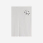 T-SHIRT IN COTONE CON LOGO DLR0001 00303M MC2 SAINT BARTH 