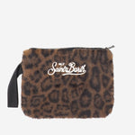 POCHETTE CON LOGO PARE0004 00212M MC2 SAINT BARTH 