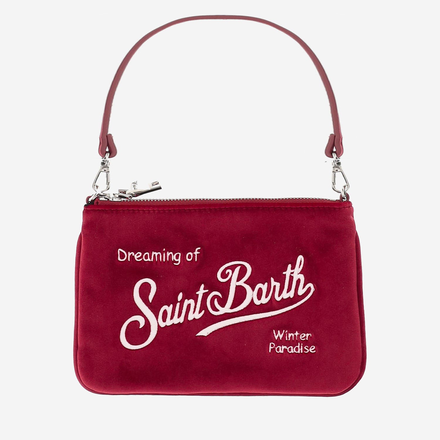 POCHETTE CON LOGO PARM005 00192M MC2 SAINT BARTH 