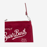 POCHETTE CON LOGO PARM005 00192M MC2 SAINT BARTH 