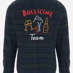 Camicia check in COTONE SEEF005 03505M MC2 SAINT BARTH 