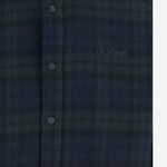 Camicia check in COTONE SEEF005 03505M MC2 SAINT BARTH 
