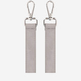 BORSA IN MISTO LANA CON DETTAGLI IN PELLICCIA ECOLOGICA VAMI022 03999M MC2 SAINT BARTH 