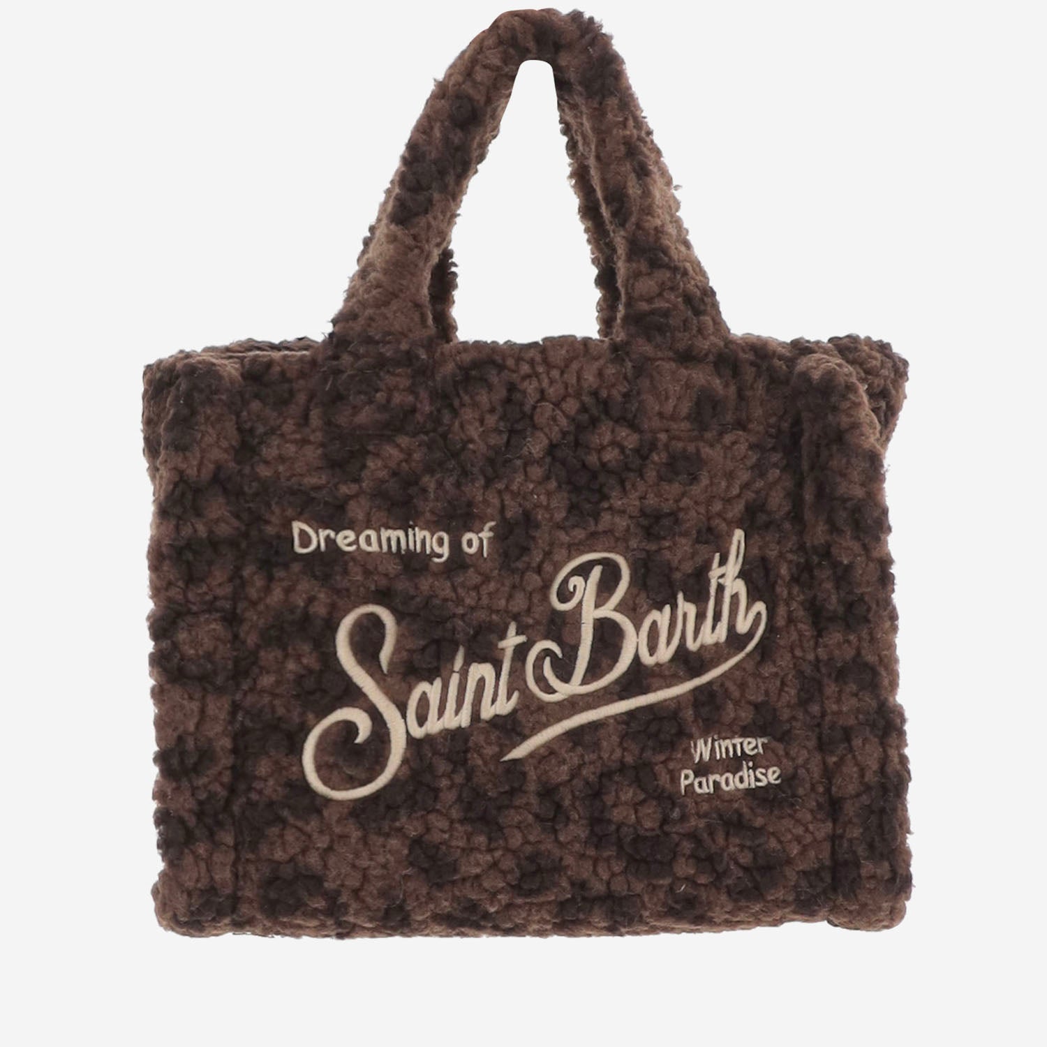 BORSA con logo VAMI029 00212M MC2 SAINT BARTH 