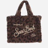 BORSA con logo VAMI029 00212M MC2 SAINT BARTH 