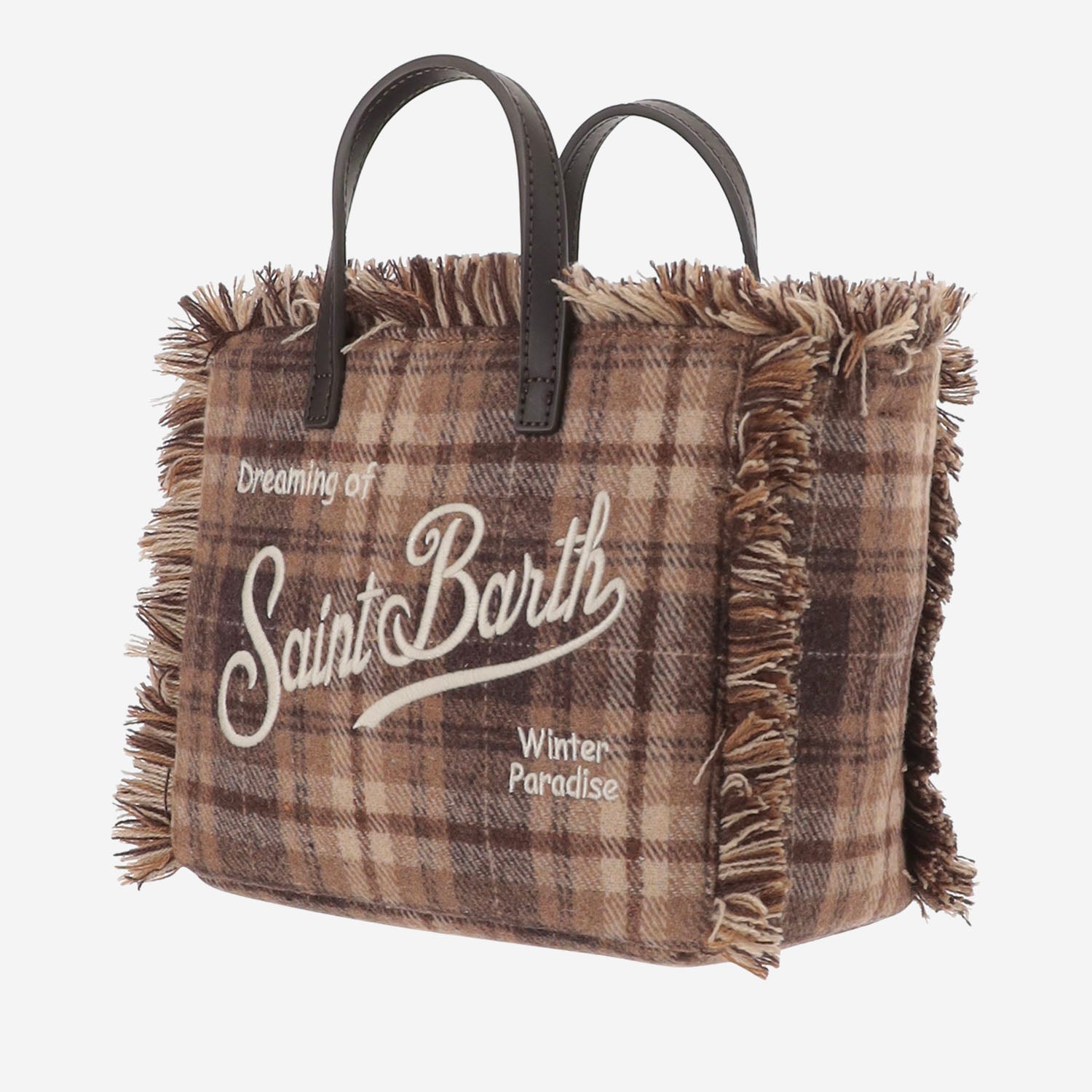 BORSA A MANO VANITY VAMI031 00470M MC2 SAINT BARTH 
