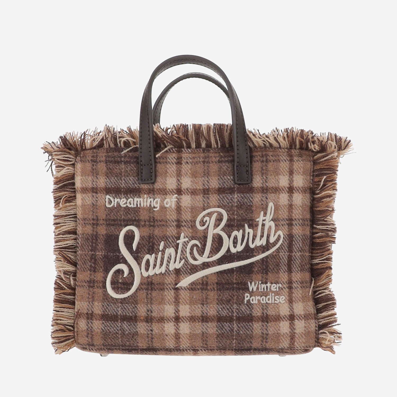 BORSA A MANO VANITY VAMI031 00470M MC2 SAINT BARTH 