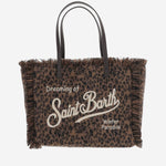 BORSA CON LOGO VANI047 00212M MC2 SAINT BARTH 
