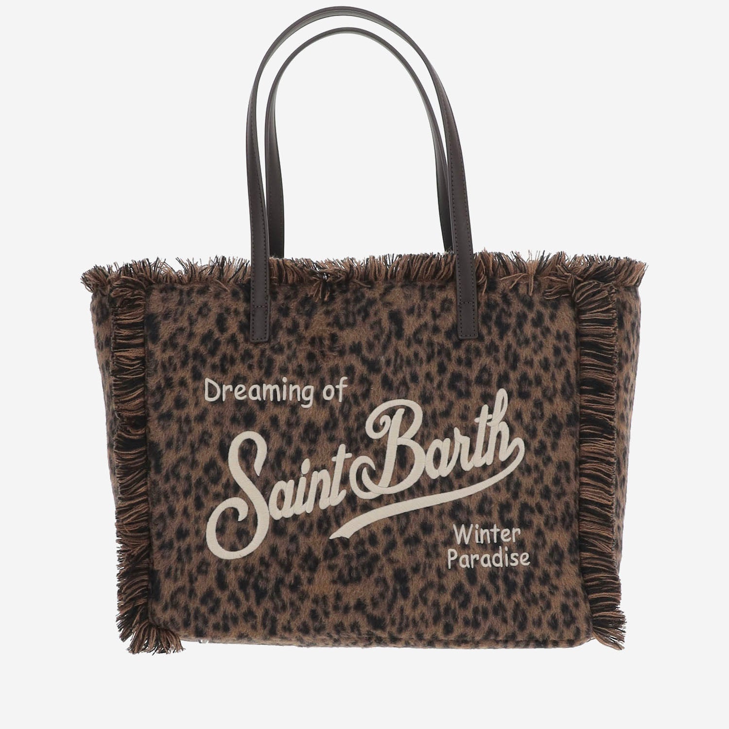 BORSA CON LOGO VANI047 00212M MC2 SAINT BARTH 