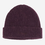 BEANIE IN MISTO ALPACA STRETCH CON LOGO WENG026 00038M MC2 SAINT BARTH 