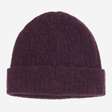 BEANIE IN MISTO ALPACA STRETCH CON LOGO WENG026 00038M MC2 SAINT BARTH 