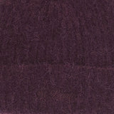 BEANIE IN MISTO ALPACA STRETCH CON LOGO WENG026 00038M MC2 SAINT BARTH 