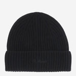 BEANIE IN CASHMERE CON LOGO WENG026 00068M MC2 SAINT BARTH 