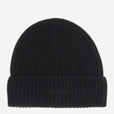BEANIE IN CASHMERE CON LOGO WENG026 00068M MC2 SAINT BARTH 