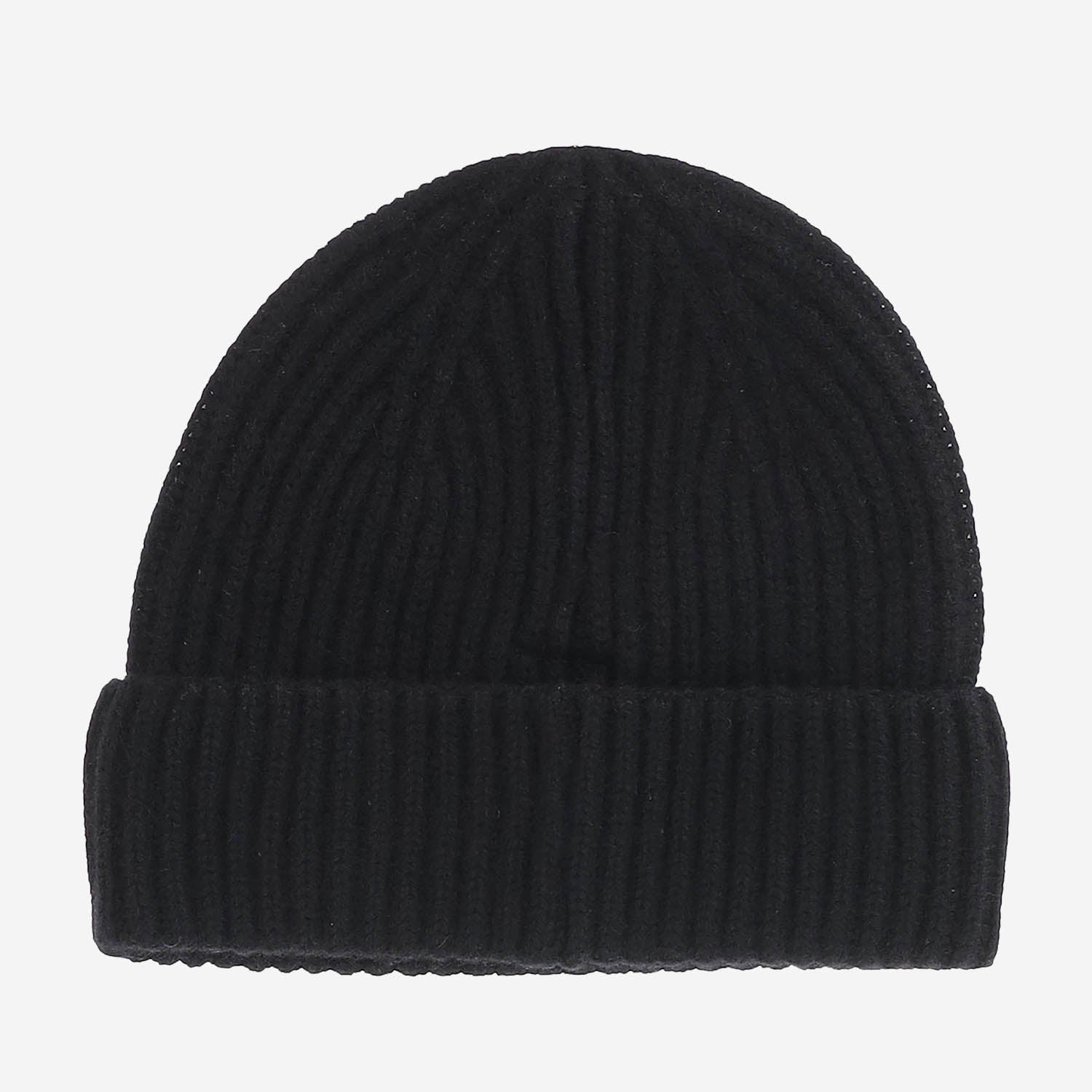 BEANIE IN CASHMERE CON LOGO WENG026 00068M MC2 SAINT BARTH 